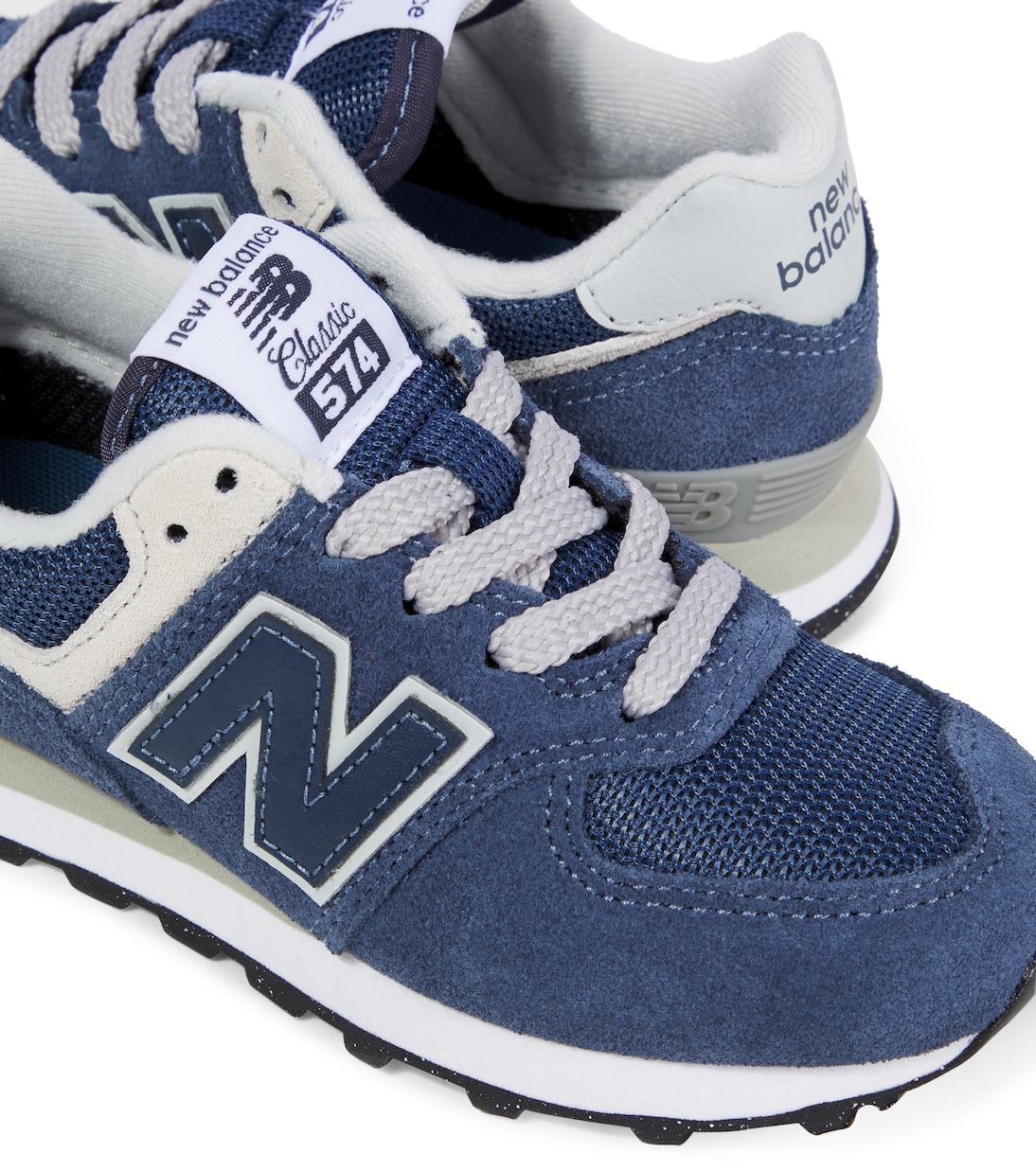 Sneakers 574 in suede e mesh | New Balance Kids