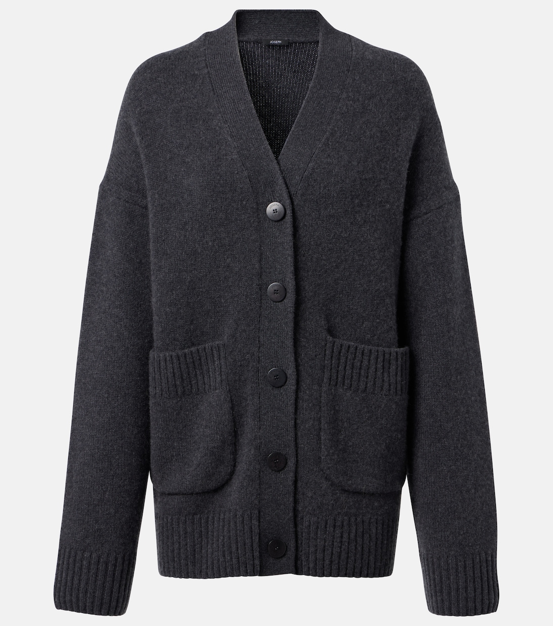 Oversized cashmere cardigan | Joseph