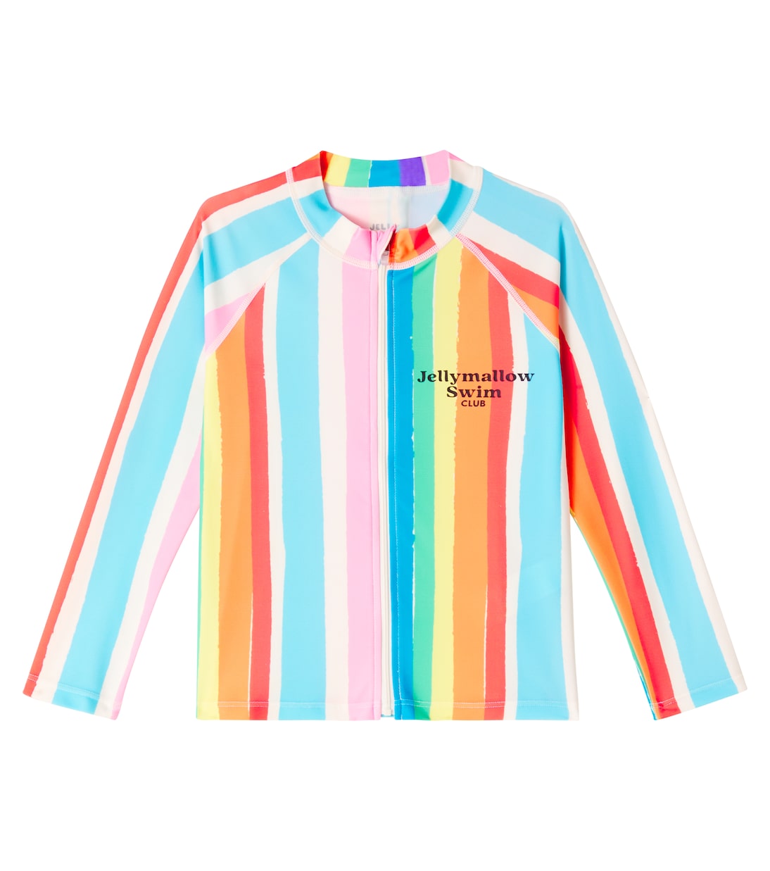 Rainbow rashguard top | Jellymallow