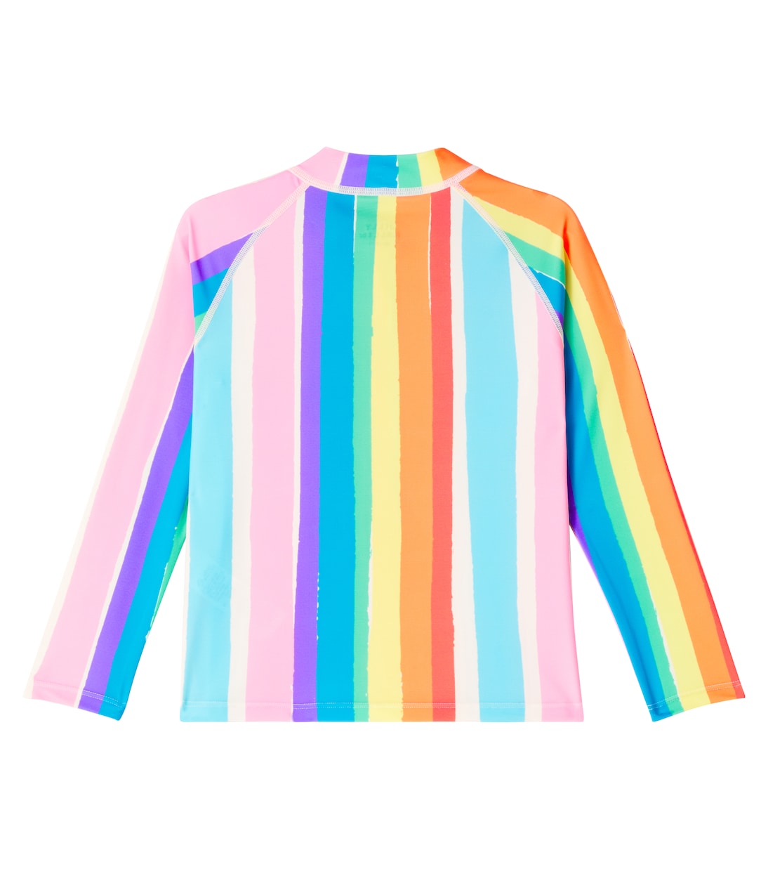 Rainbow rashguard top | Jellymallow
