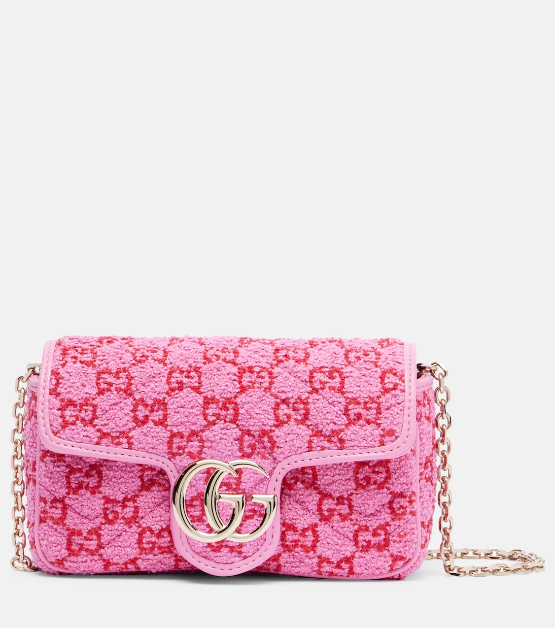 GG Marmont Mini shoulder bag | Gucci