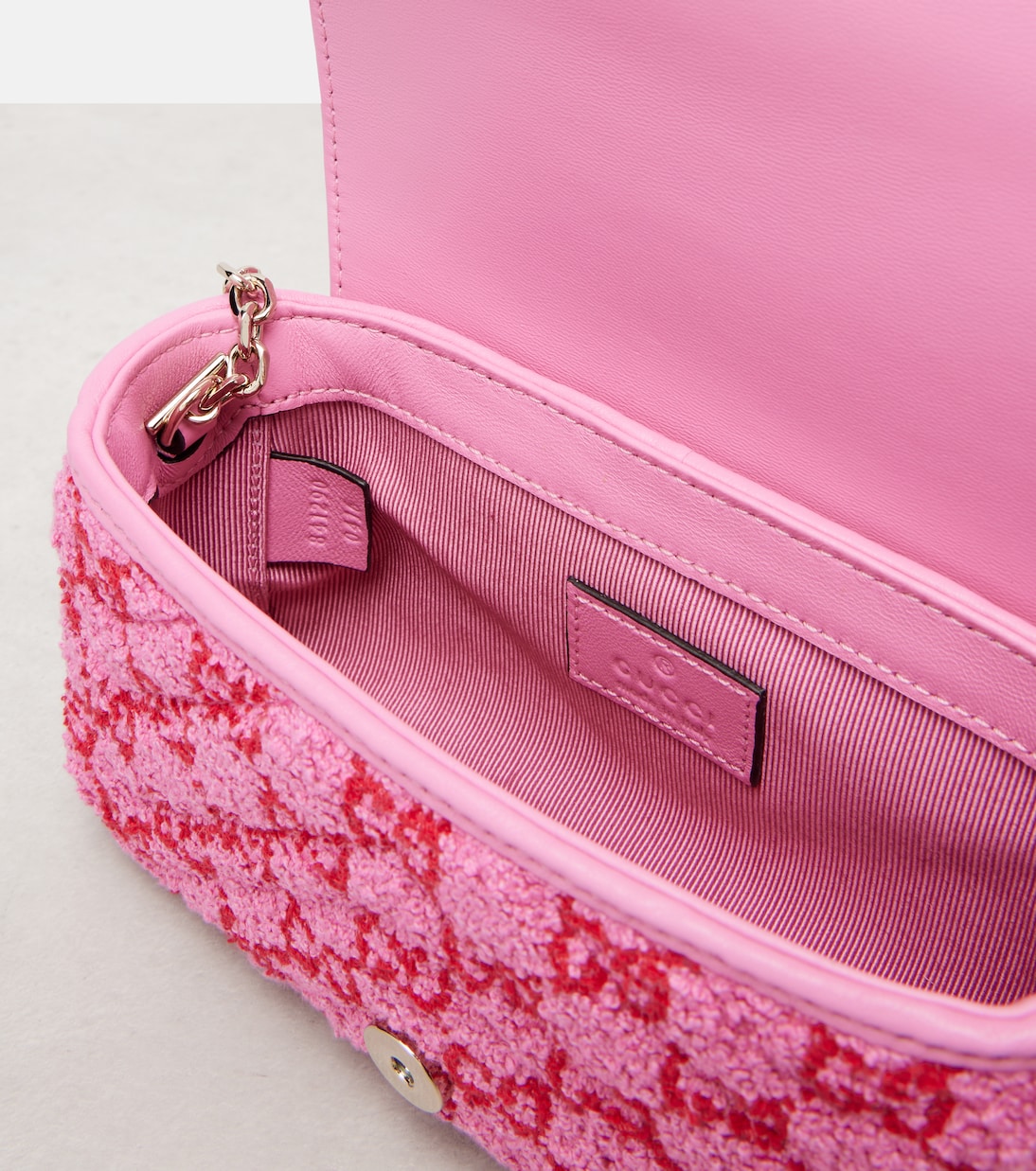 GG Marmont Mini shoulder bag | Gucci