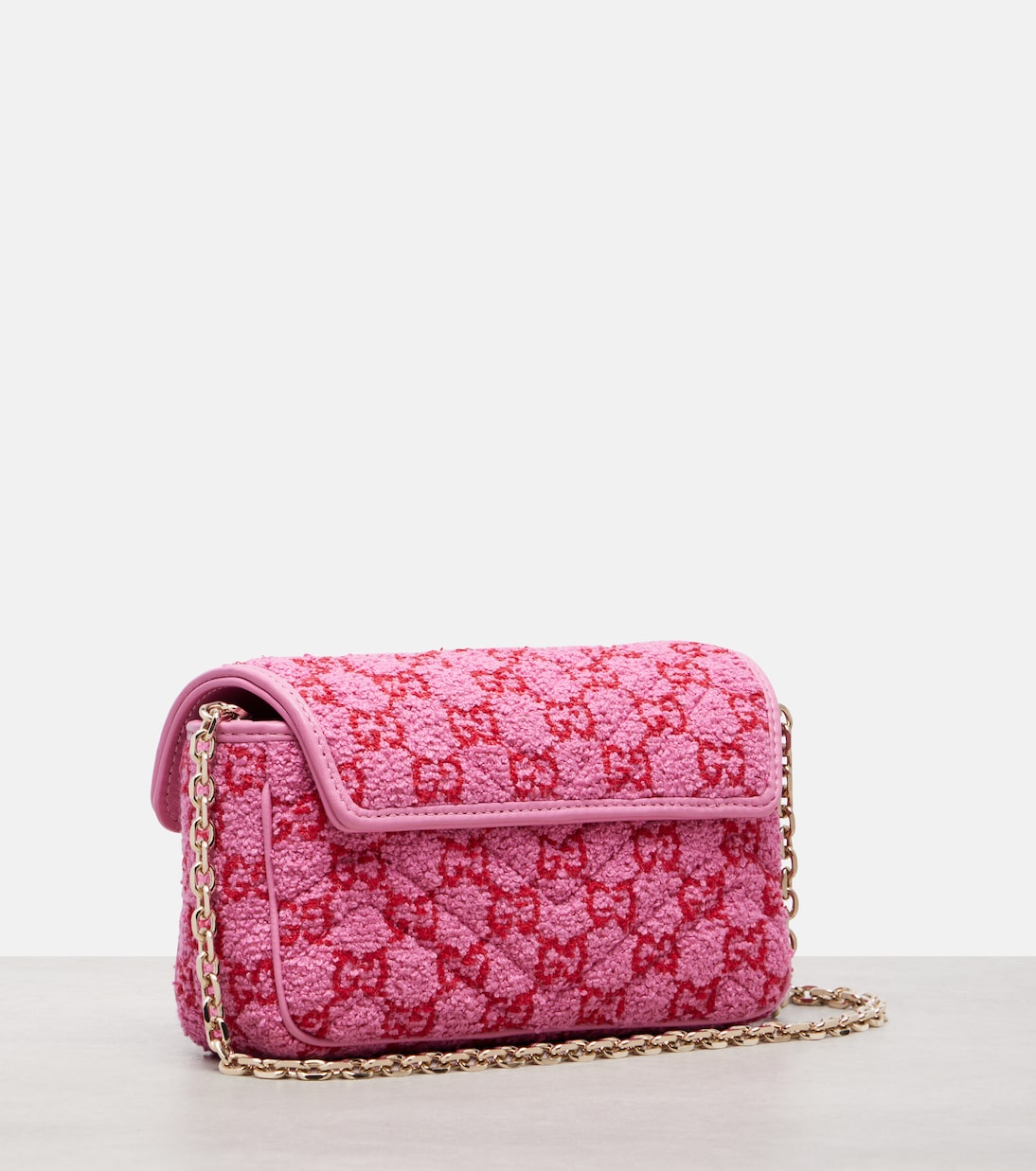 GG Marmont Mini shoulder bag | Gucci