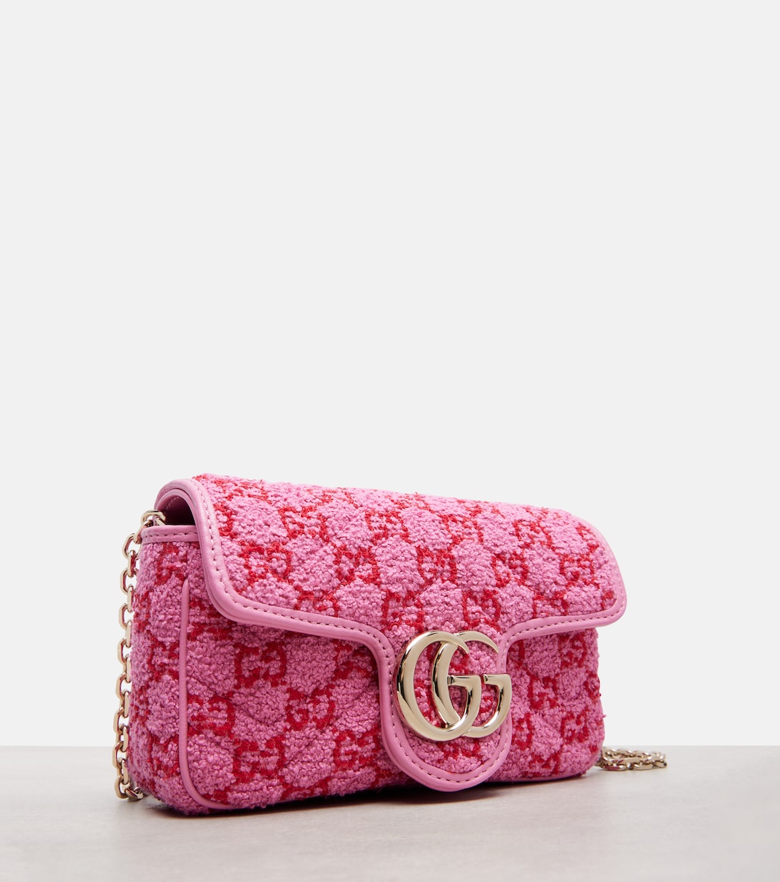 GG Marmont Mini shoulder bag | Gucci