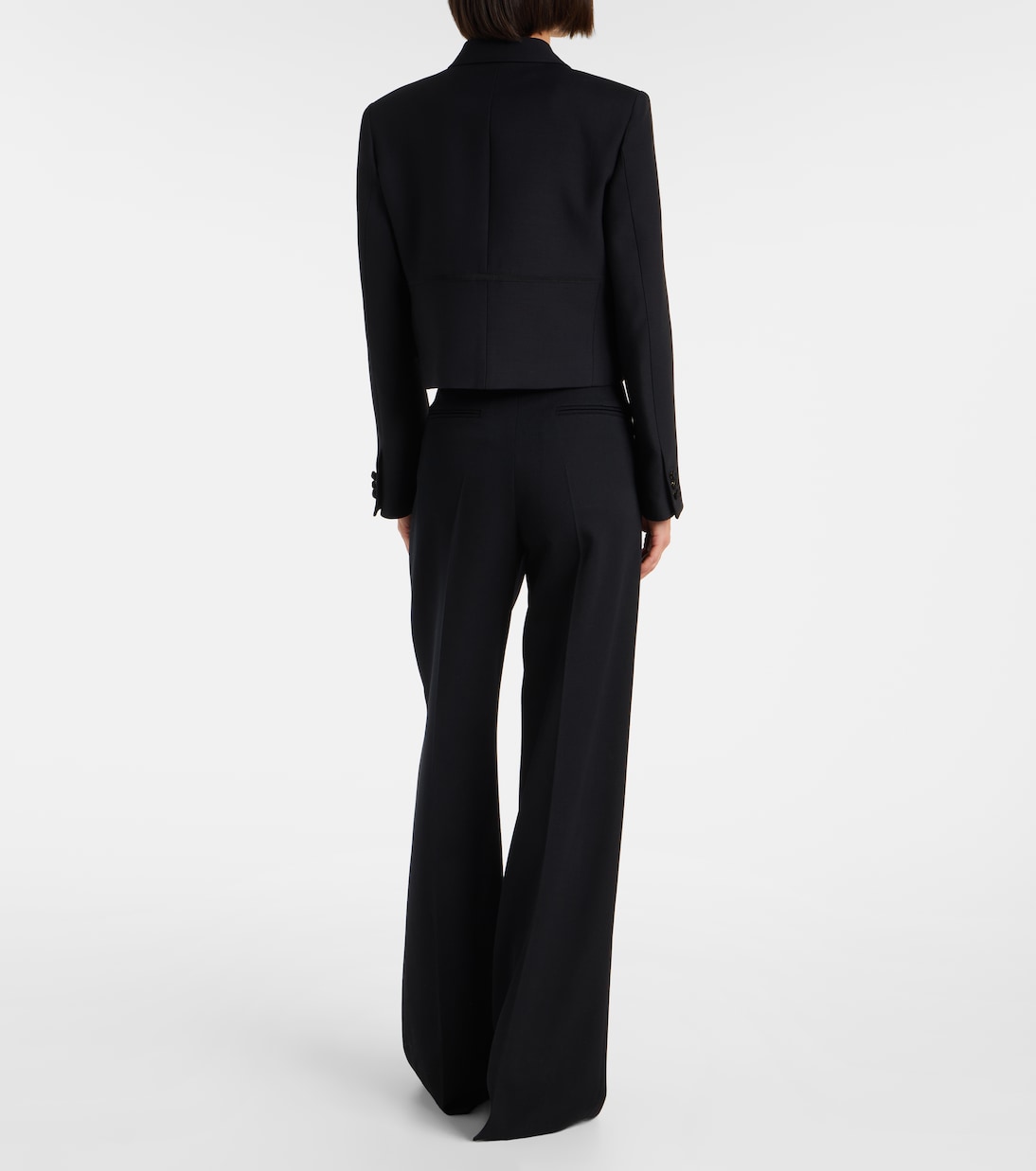 Crepe Couture blazer | Valentino
