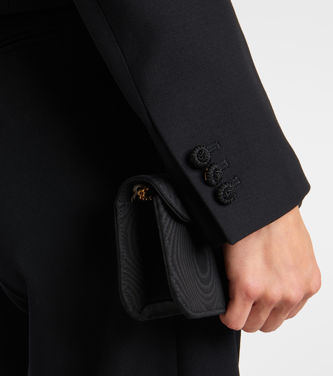 Crepe Couture blazer | Valentino