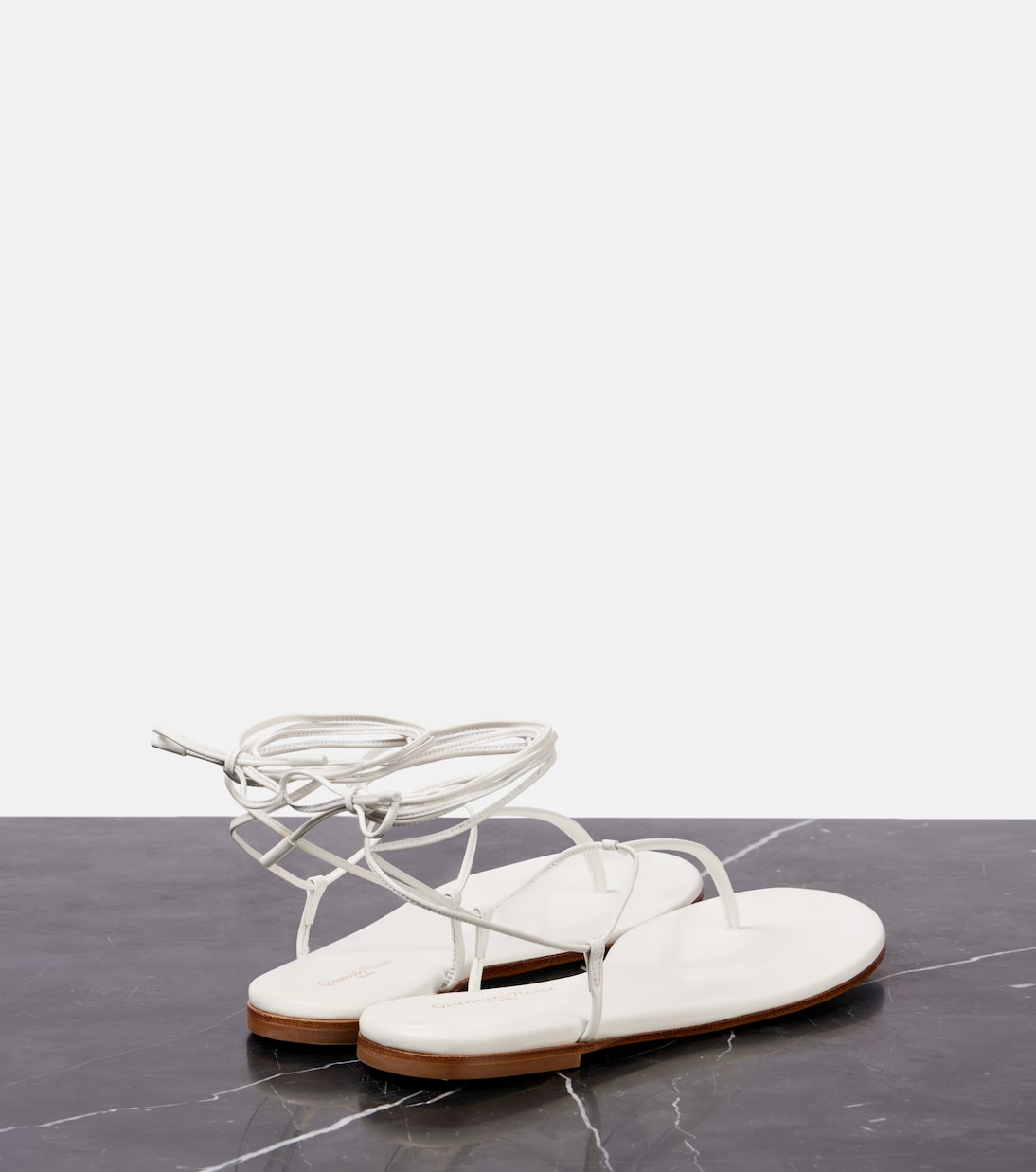 Sandali Gwyneth in pelle | Gianvito Rossi