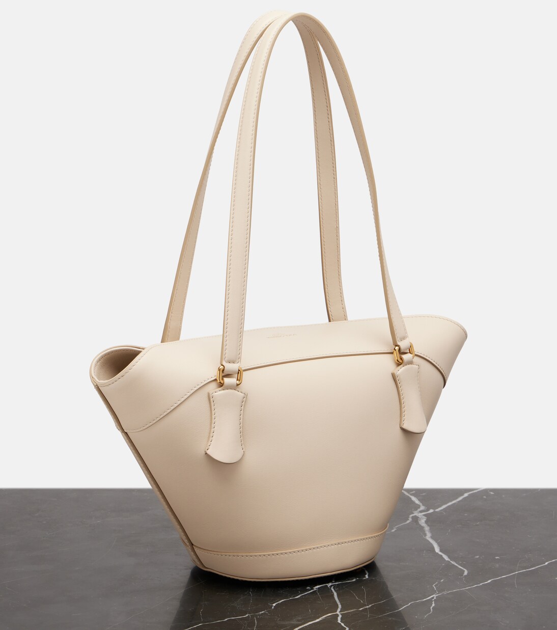 Capri Medium leather tote bag | Dolce&Gabbana