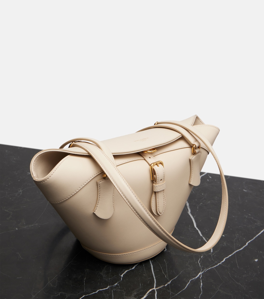 Capri Medium leather tote bag | Dolce&Gabbana