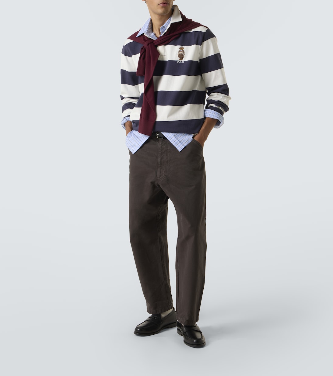 Mocasines Alston de piel | Polo Ralph Lauren