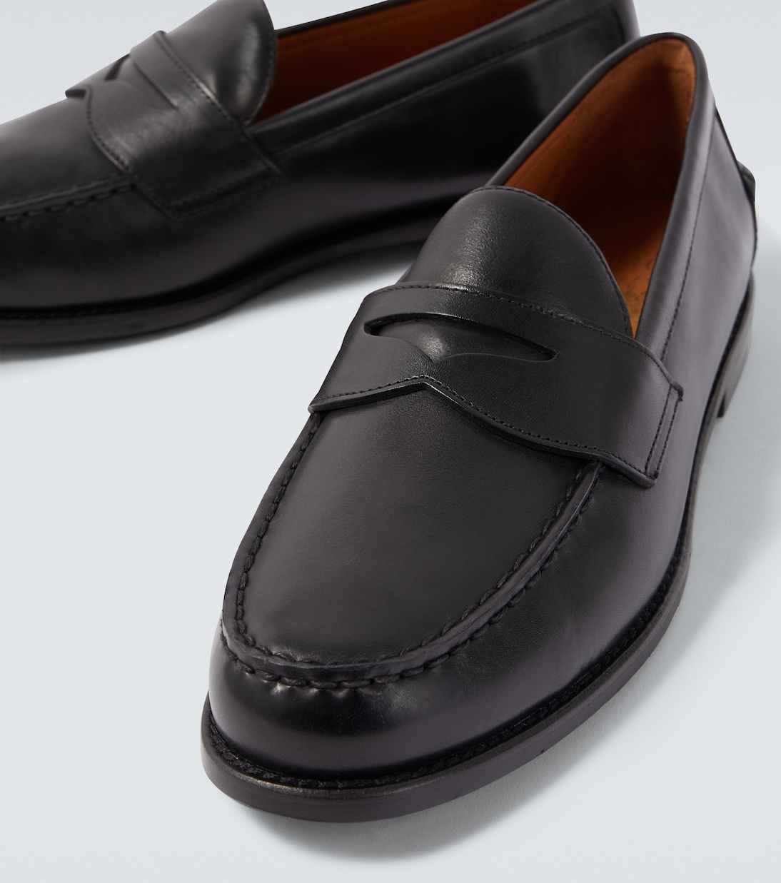 Mocasines Alston de piel | Polo Ralph Lauren