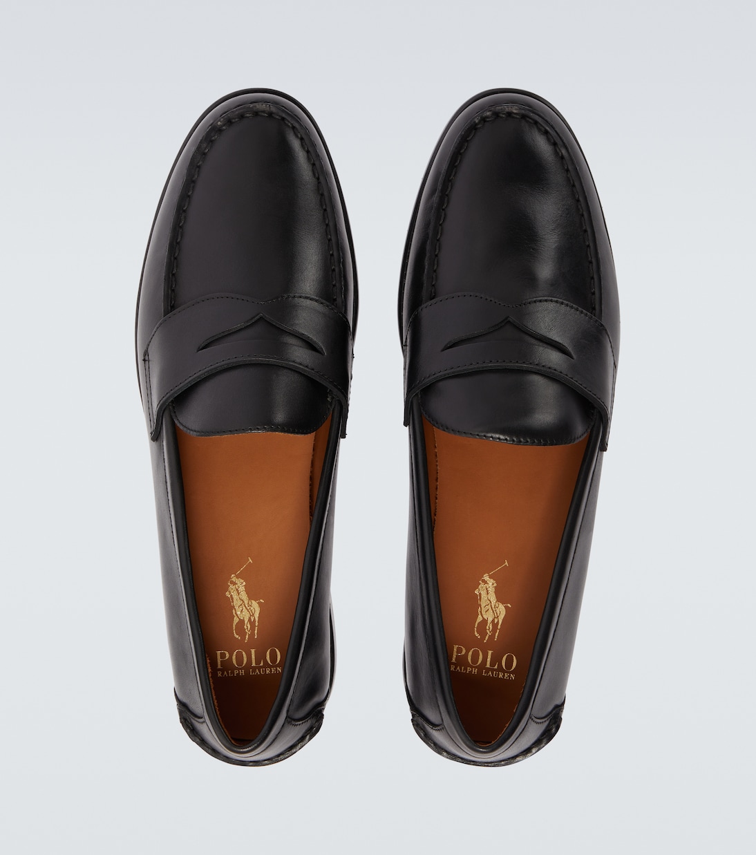 Mocasines Alston de piel | Polo Ralph Lauren
