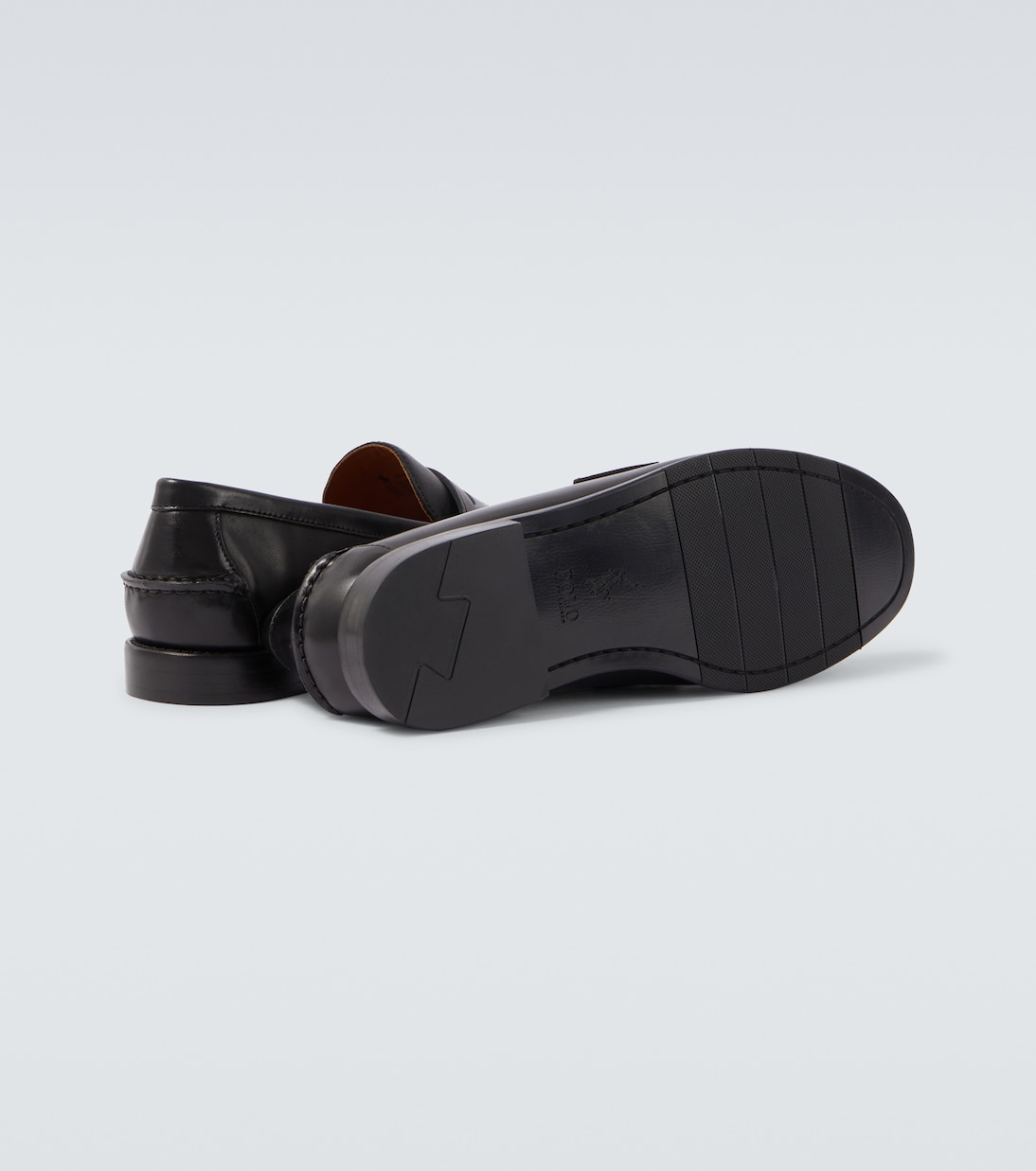 Mocasines Alston de piel | Polo Ralph Lauren