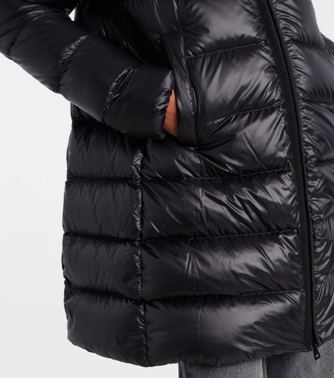 Piumino trapuntato Suyen | Moncler
