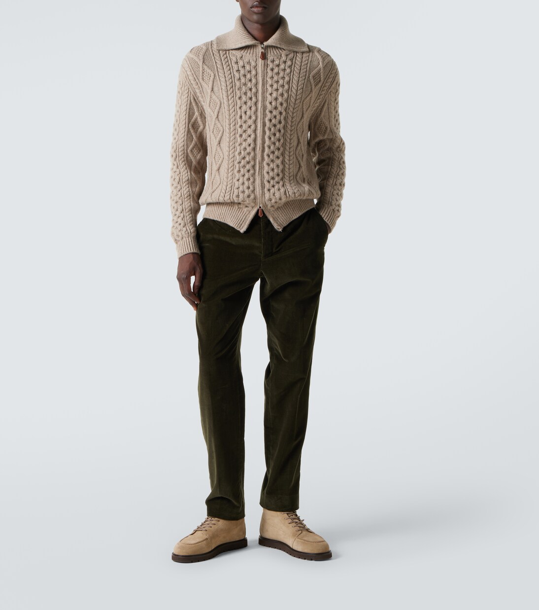 Cotton chinos | Loro Piana