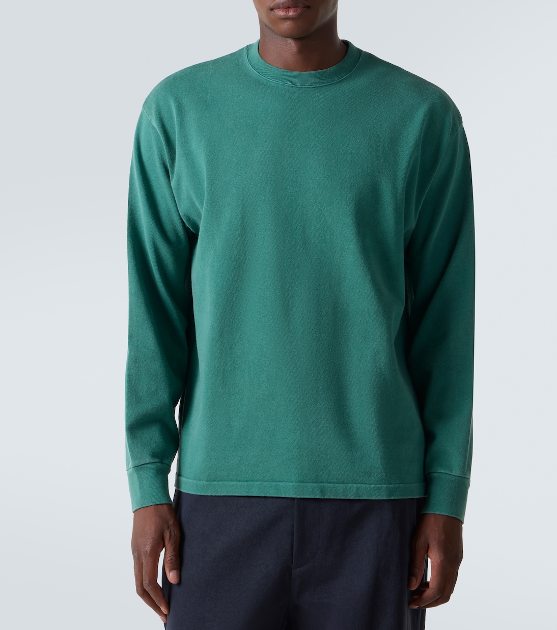 Cotton sweatshirt | A.Presse