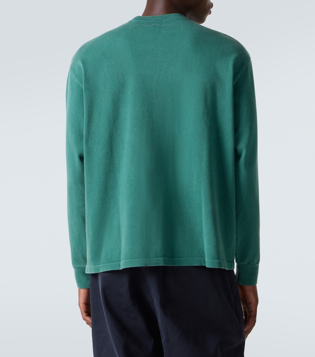 Cotton sweatshirt | A.Presse