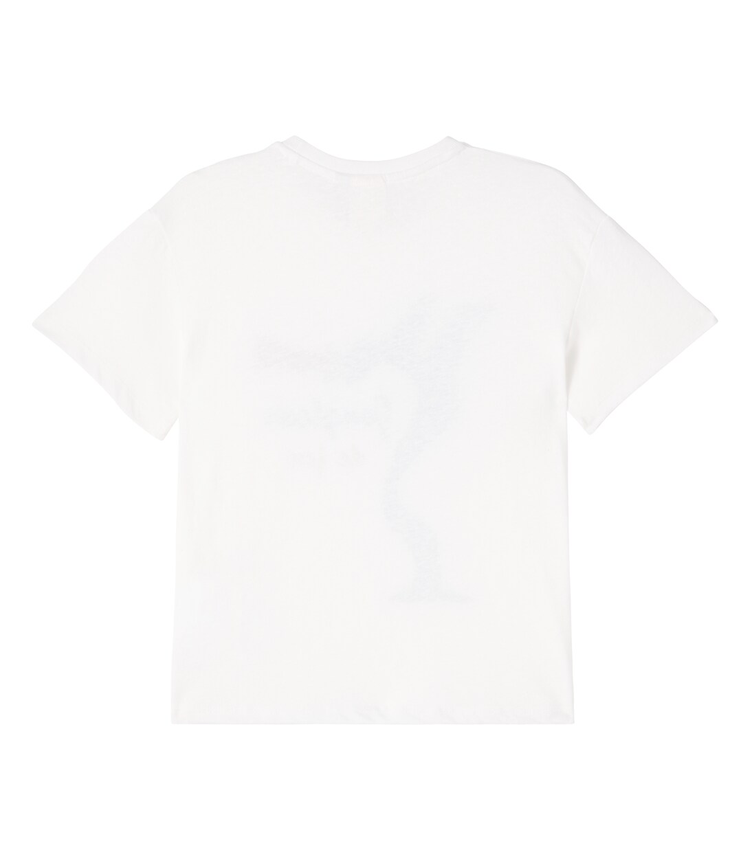 x RHW Jongleur cotton and linen T-shirt | Konges Sløjd