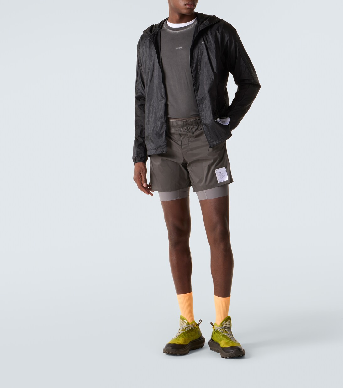 Pertex® raincoat | Satisfy