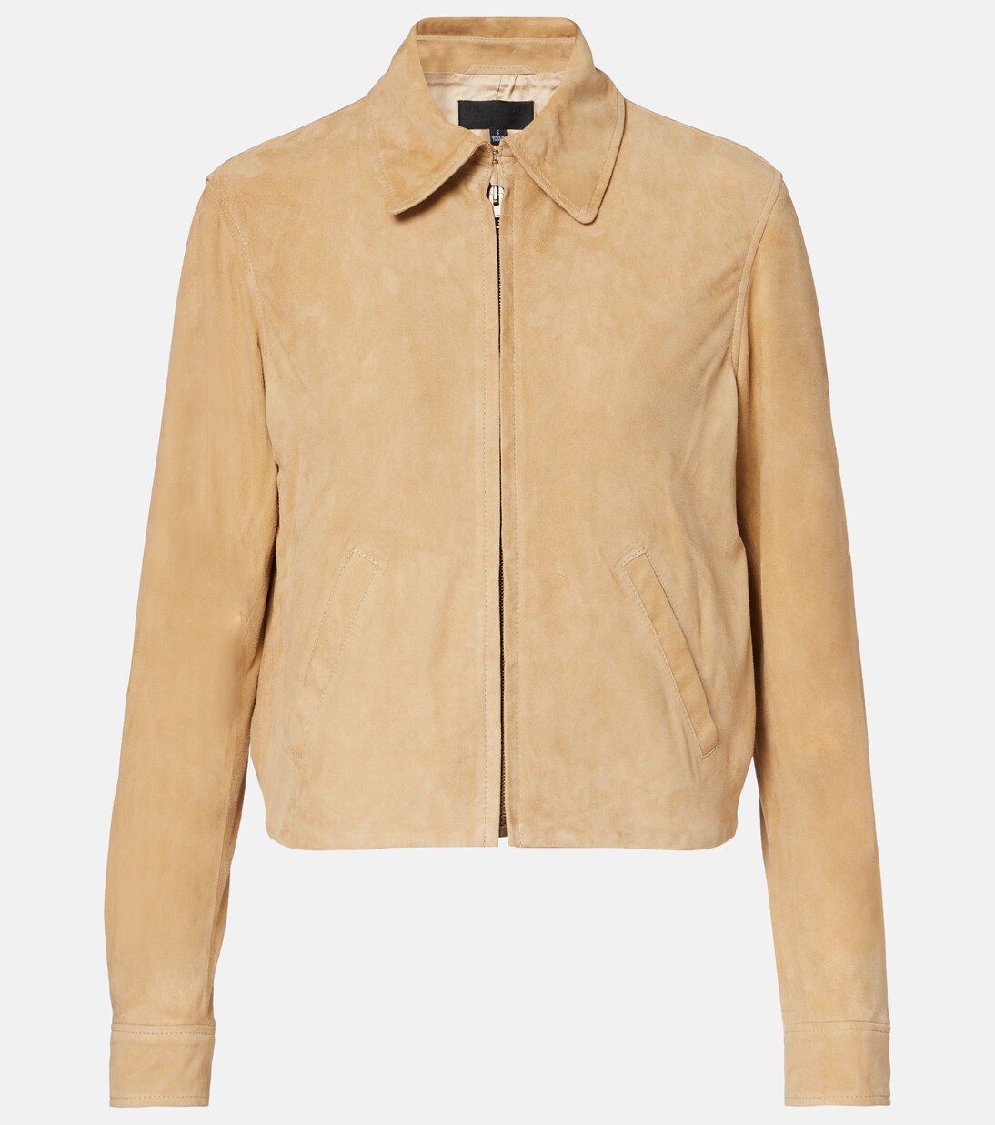 Veste Bellevais en daim | Nili Lotan