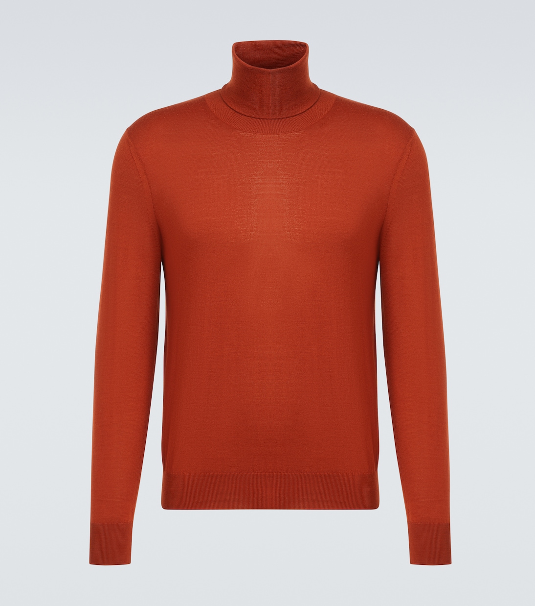 Wool turtleneck sweater | Saint Laurent