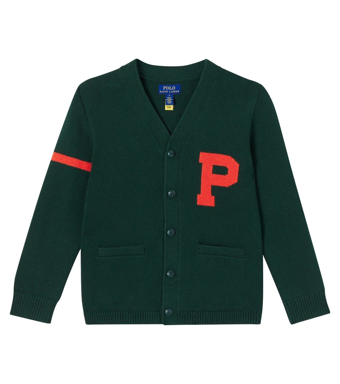 코튼 카디건 | Polo Ralph Lauren Kids