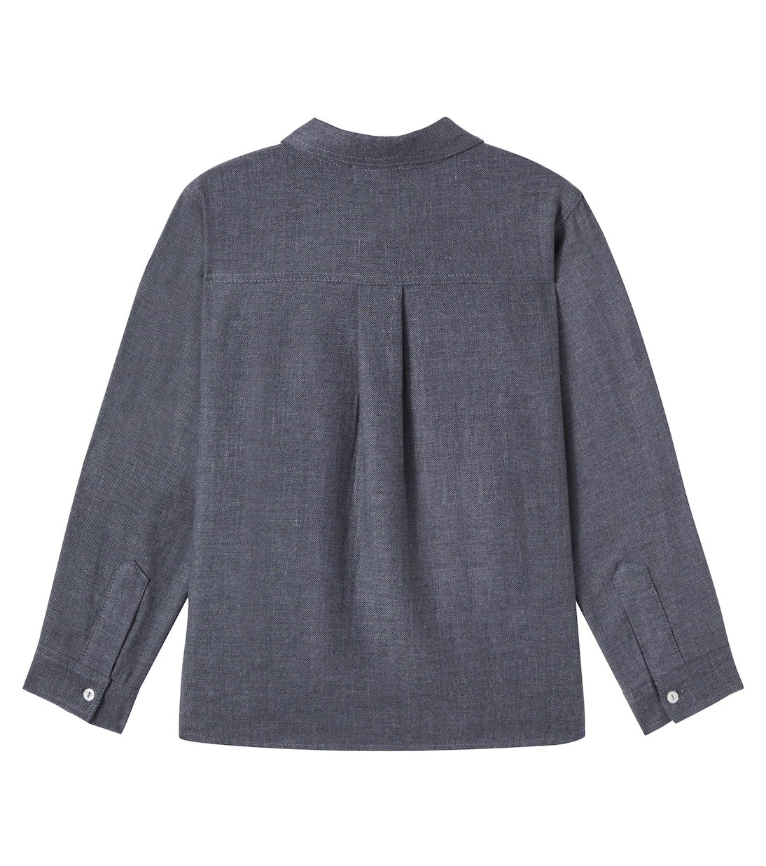 Turin cotton flannel shirt | Cozmo
