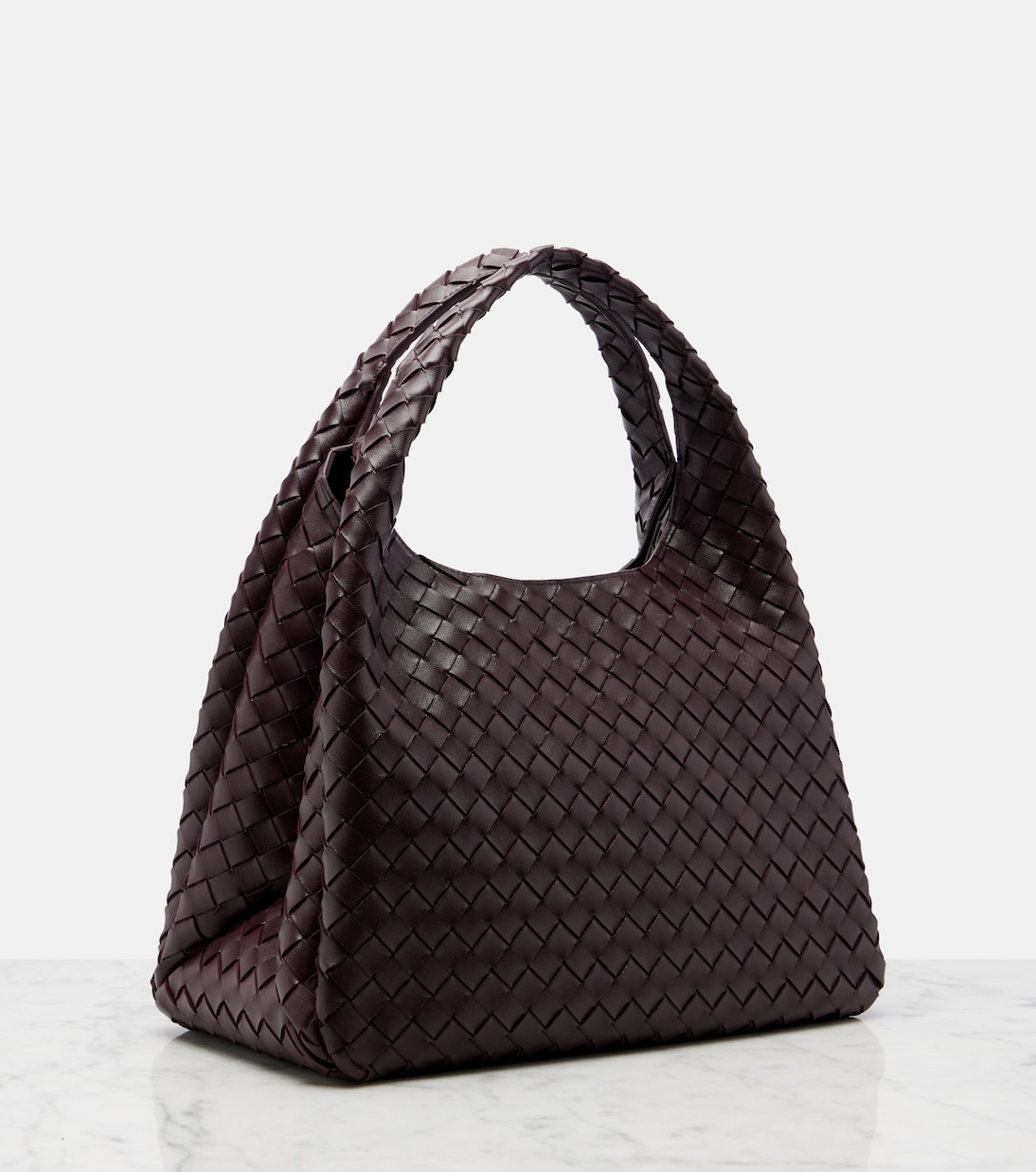 Sac Campana Large en cuir | Bottega Veneta