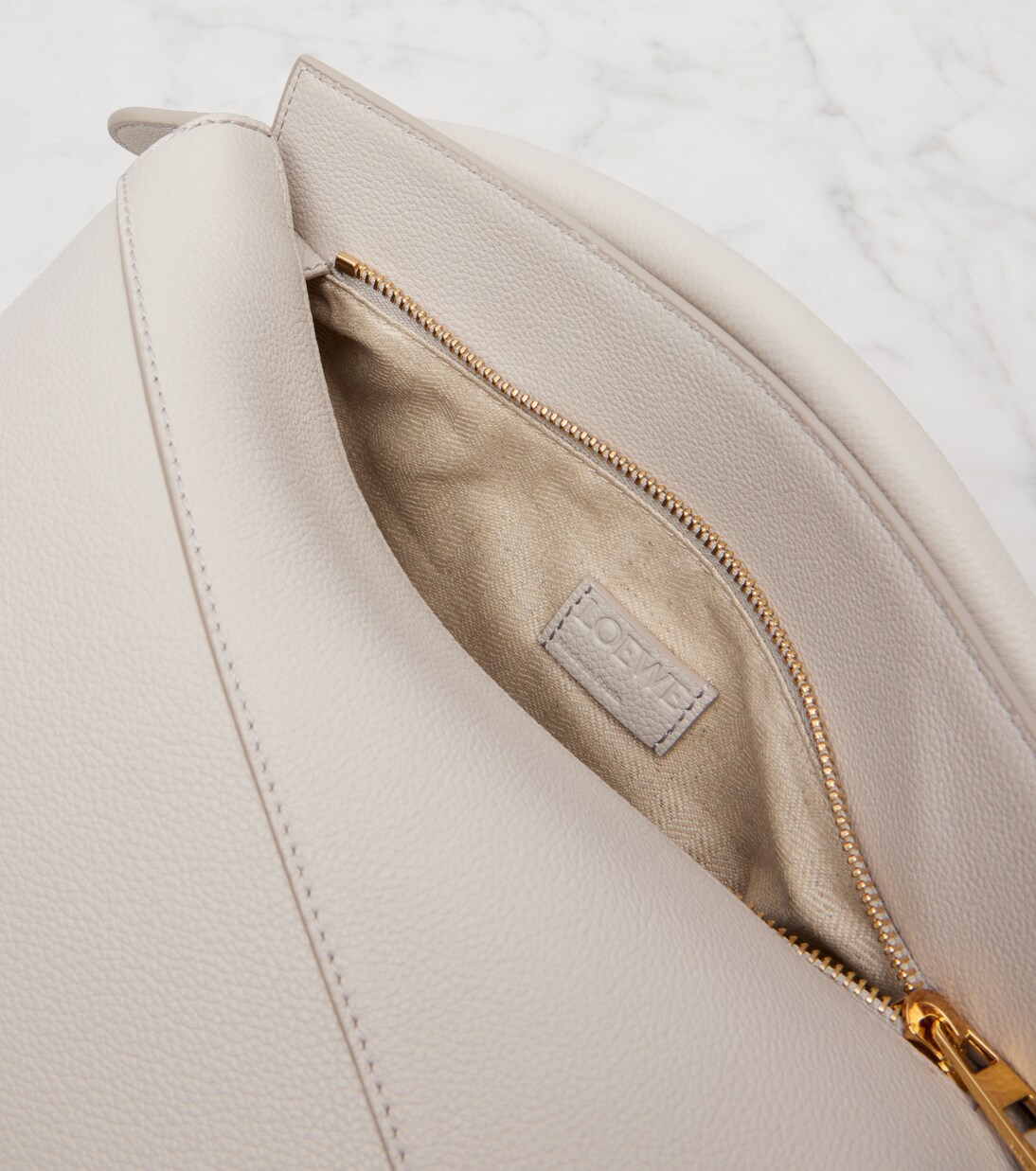 Bolso Puzzle Edge Small de piel | Loewe