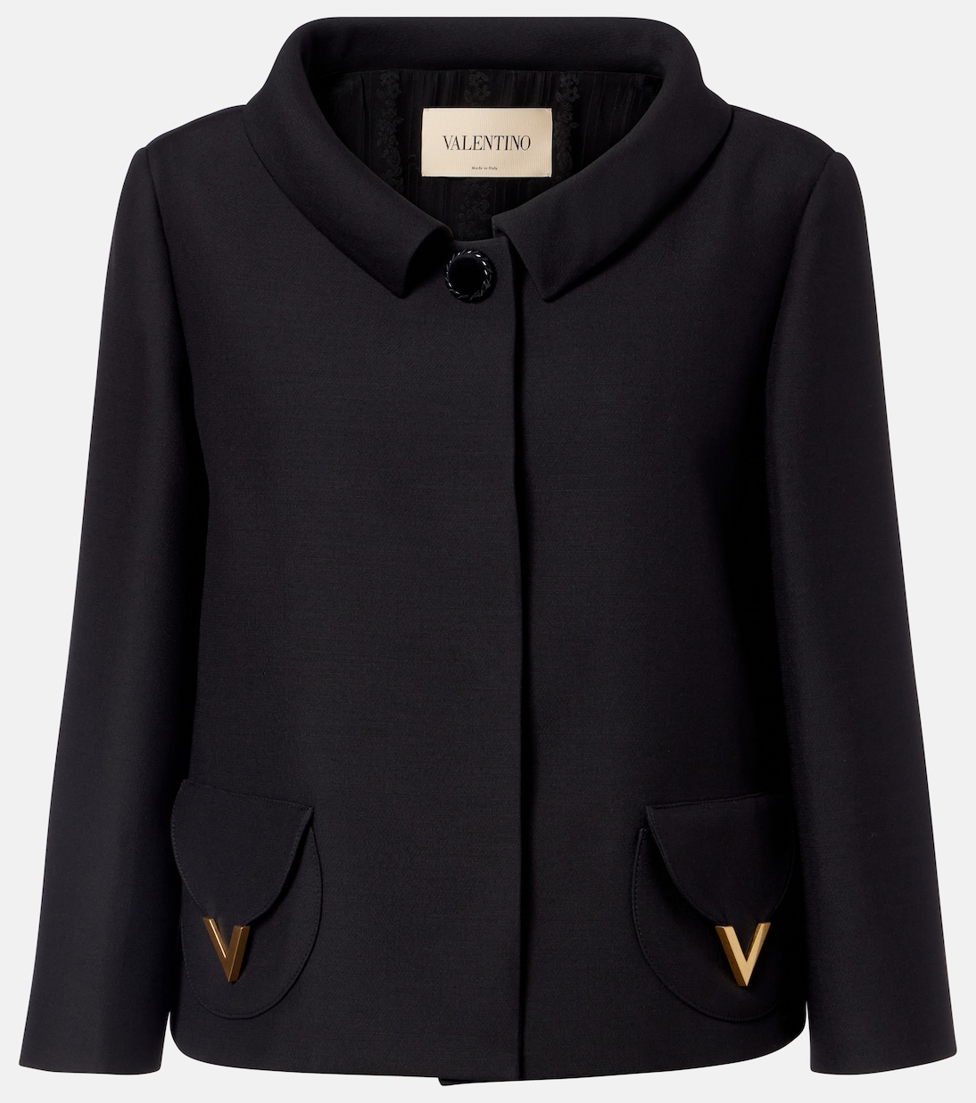 Crepe Couture jacket | Valentino