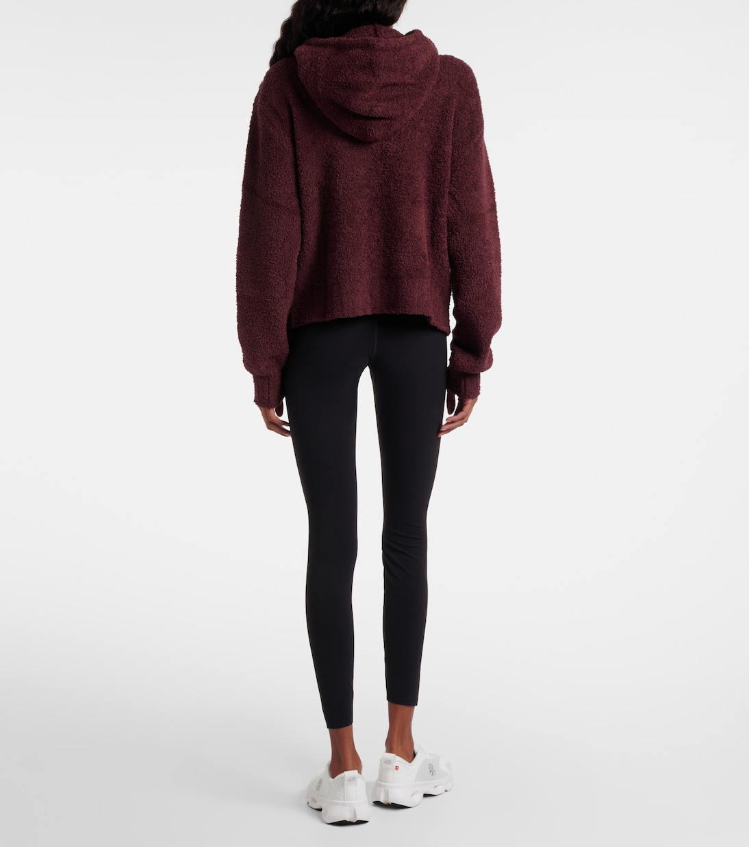 Felpa Phoenix in pile con cappuccio | Nike