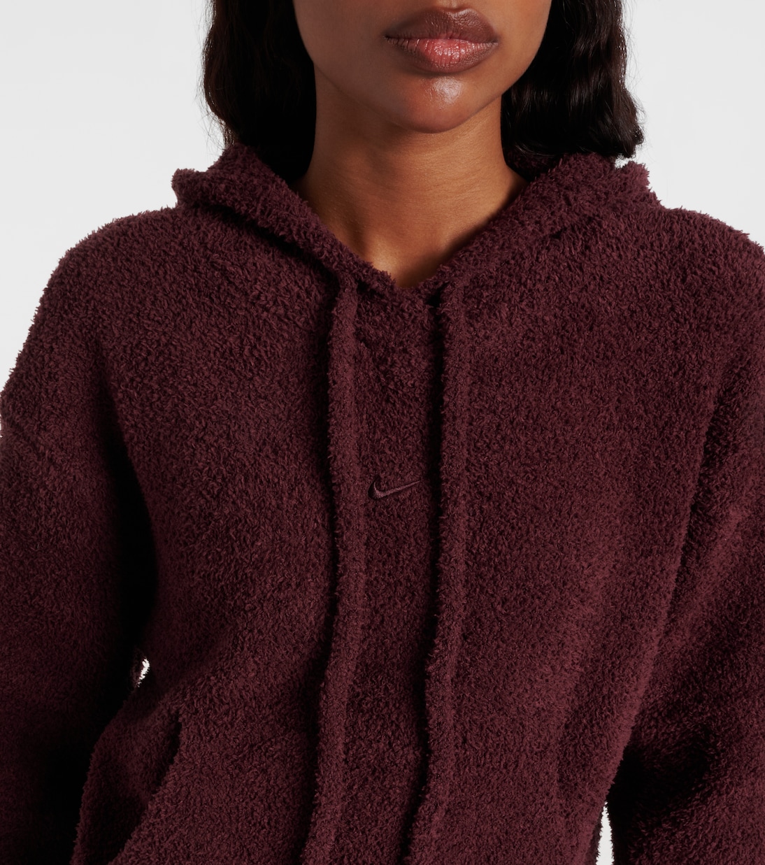Felpa Phoenix in pile con cappuccio | Nike