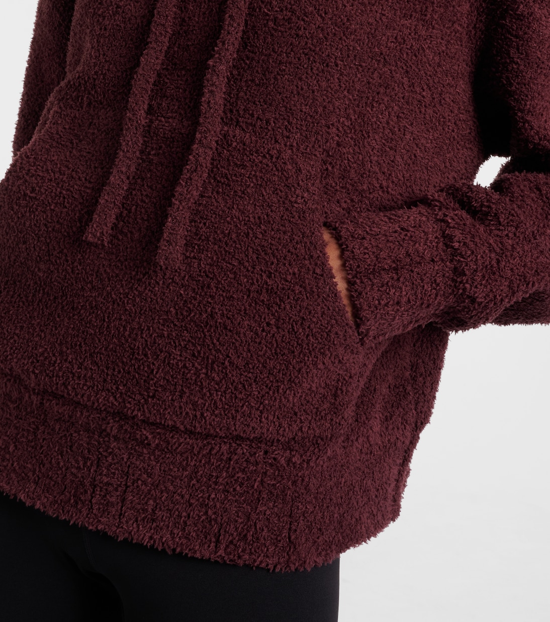 Felpa Phoenix in pile con cappuccio | Nike