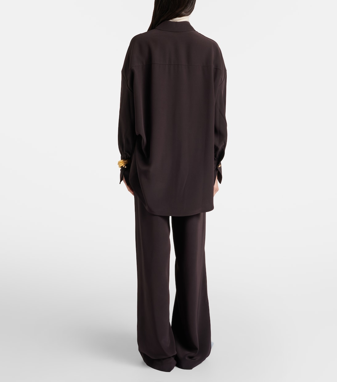 Nour wide-leg pants | Joseph