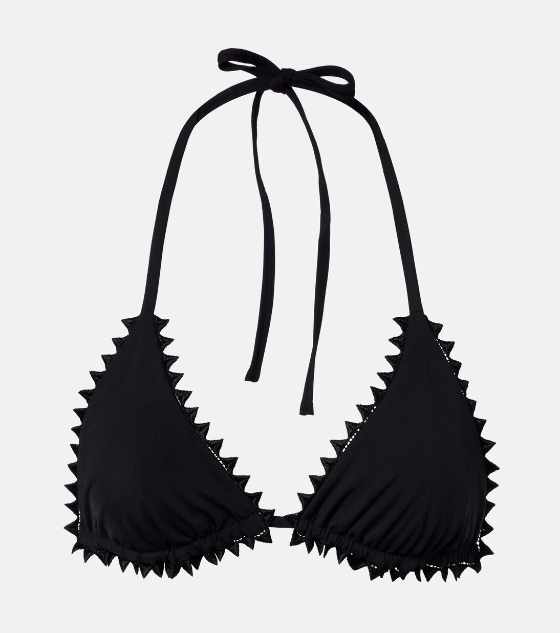 Besticktes Bikini-Oberteil Picot | Jacquemus