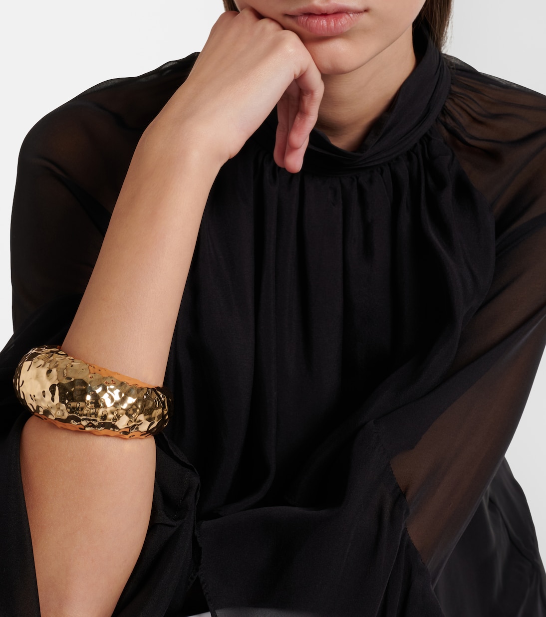 Armreif | Self-Portrait