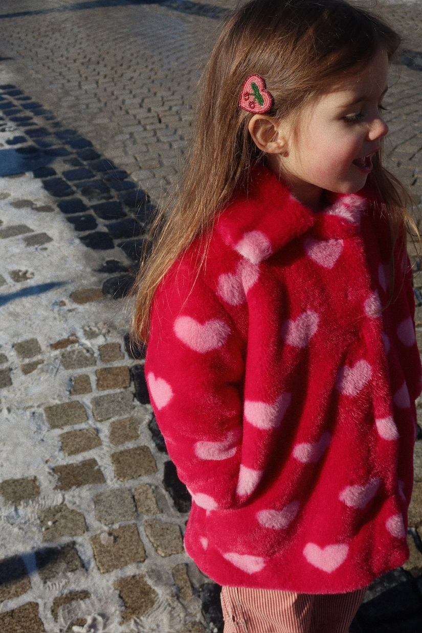 Printed coat | Konges Sløjd