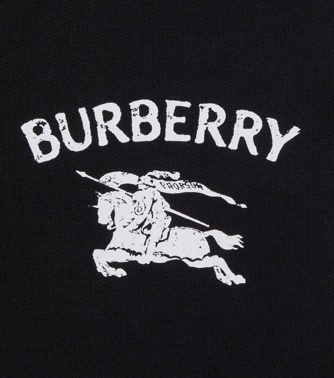 EKD cotton jersey sweatpants | Burberry Kids