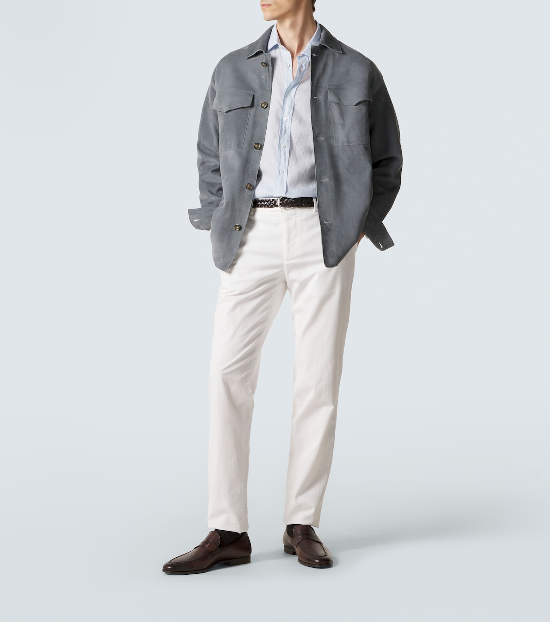 Linen shirt | Lardini