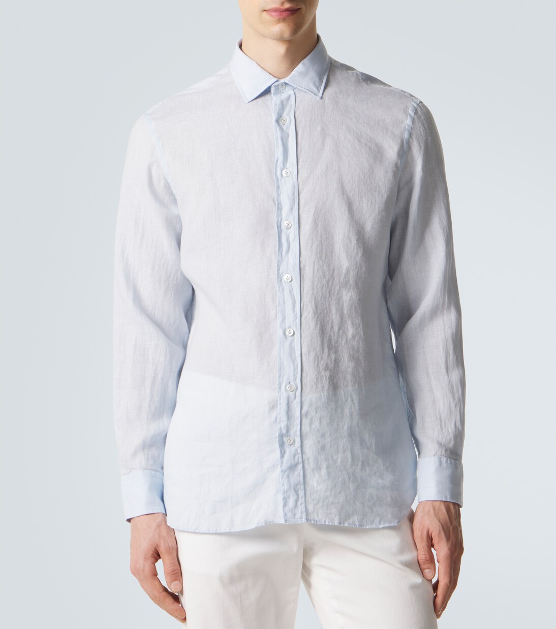Linen shirt | Lardini