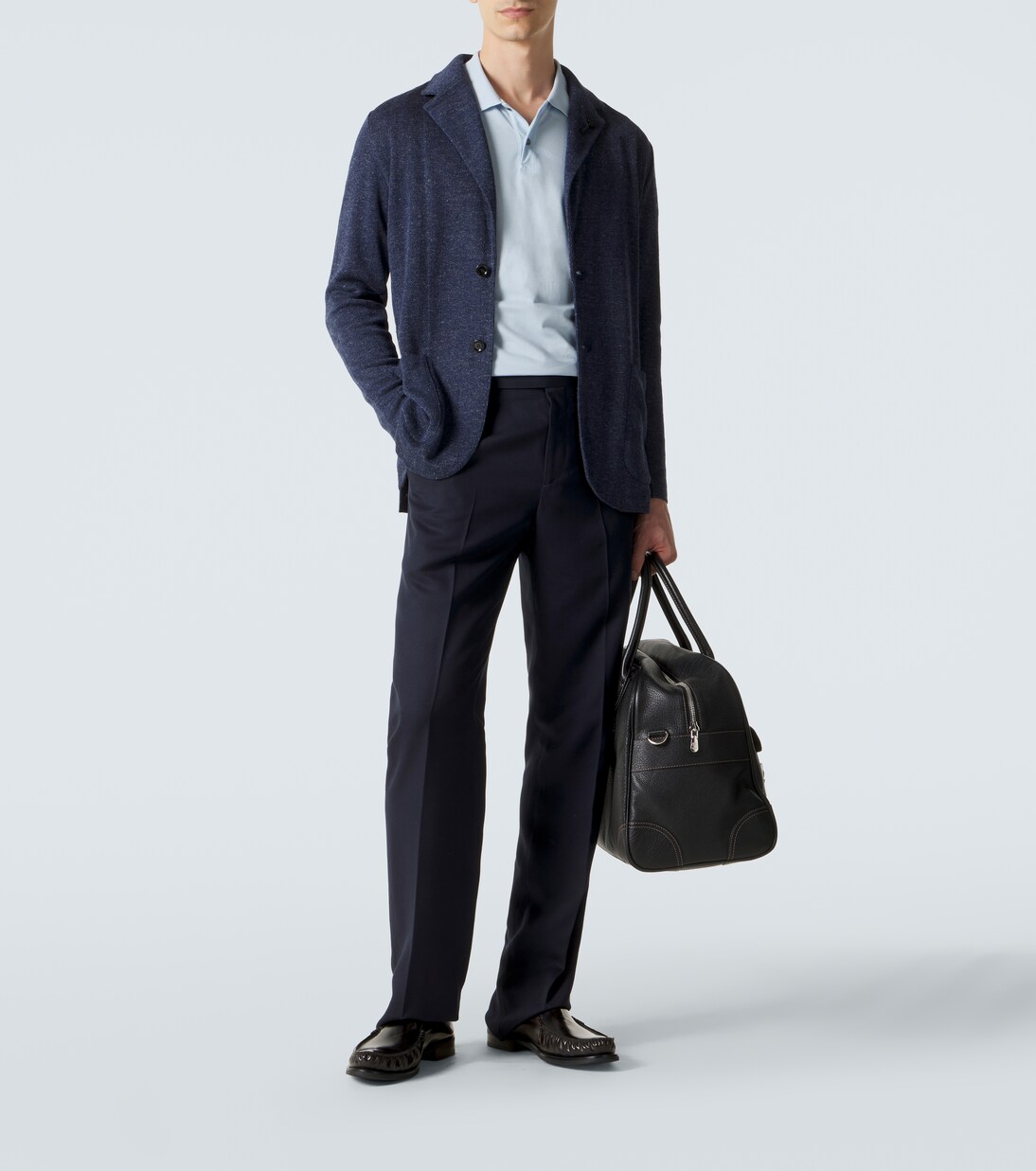 Mid-rise chinos | Lardini