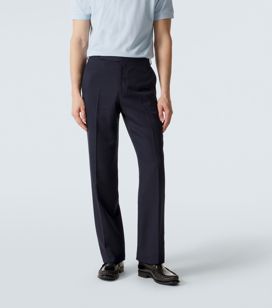 Mid-rise chinos | Lardini