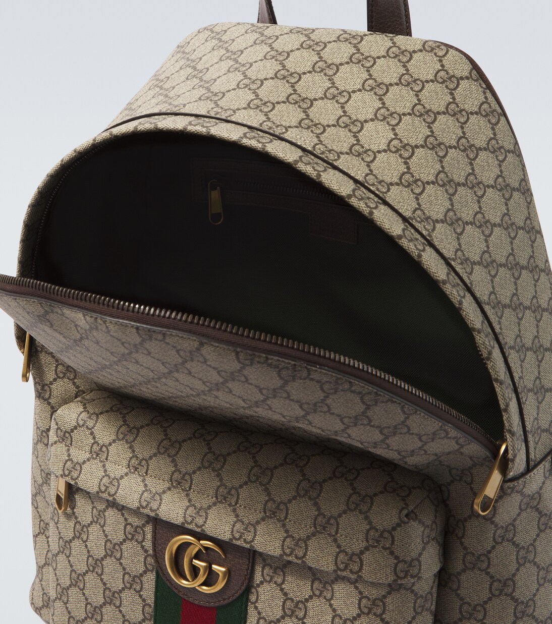 Mochila de lona GG | Gucci