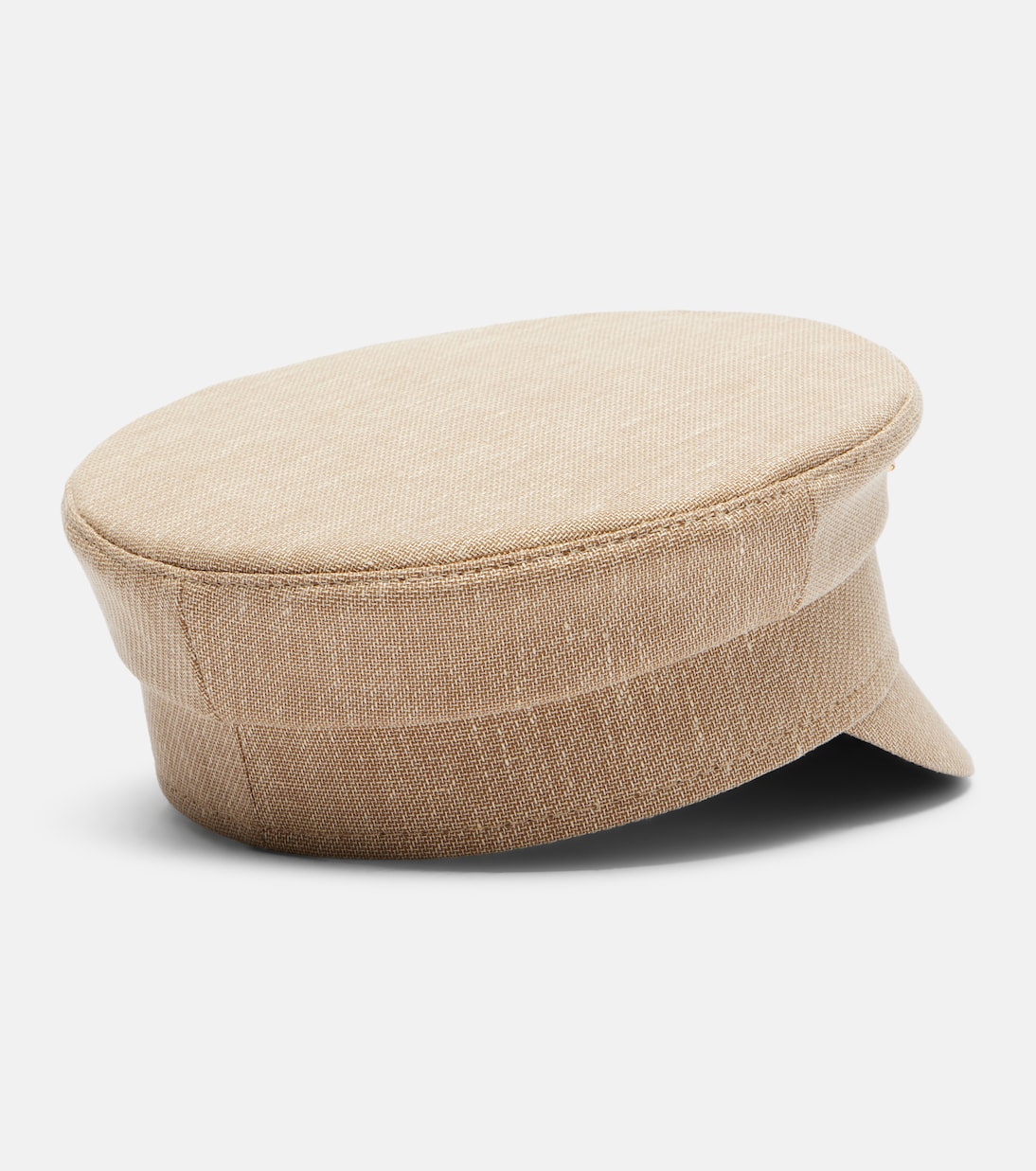 Monogram newsboy cap | Ruslan Baginskiy