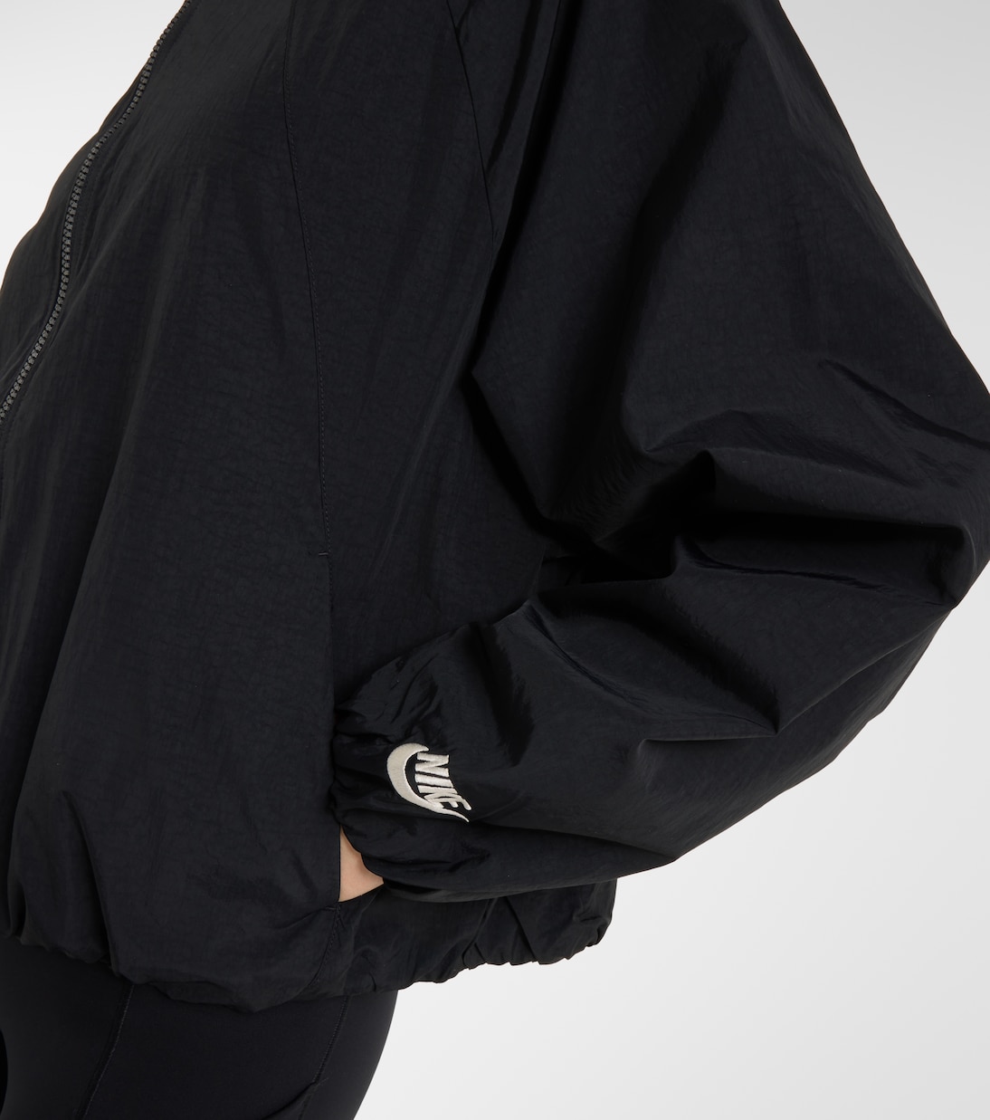Hooded technical jacket | Nike