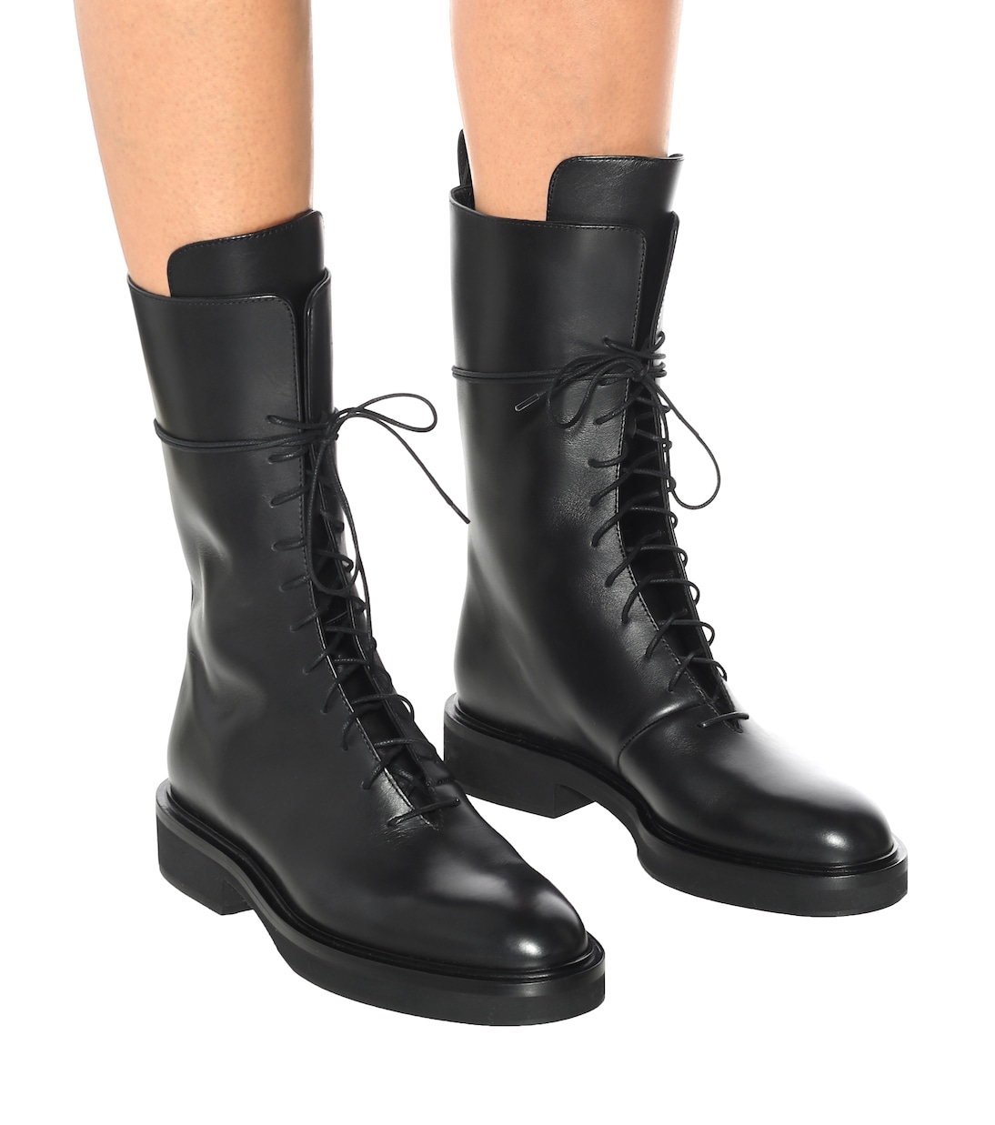 Bottines Conley en cuir | Khaite