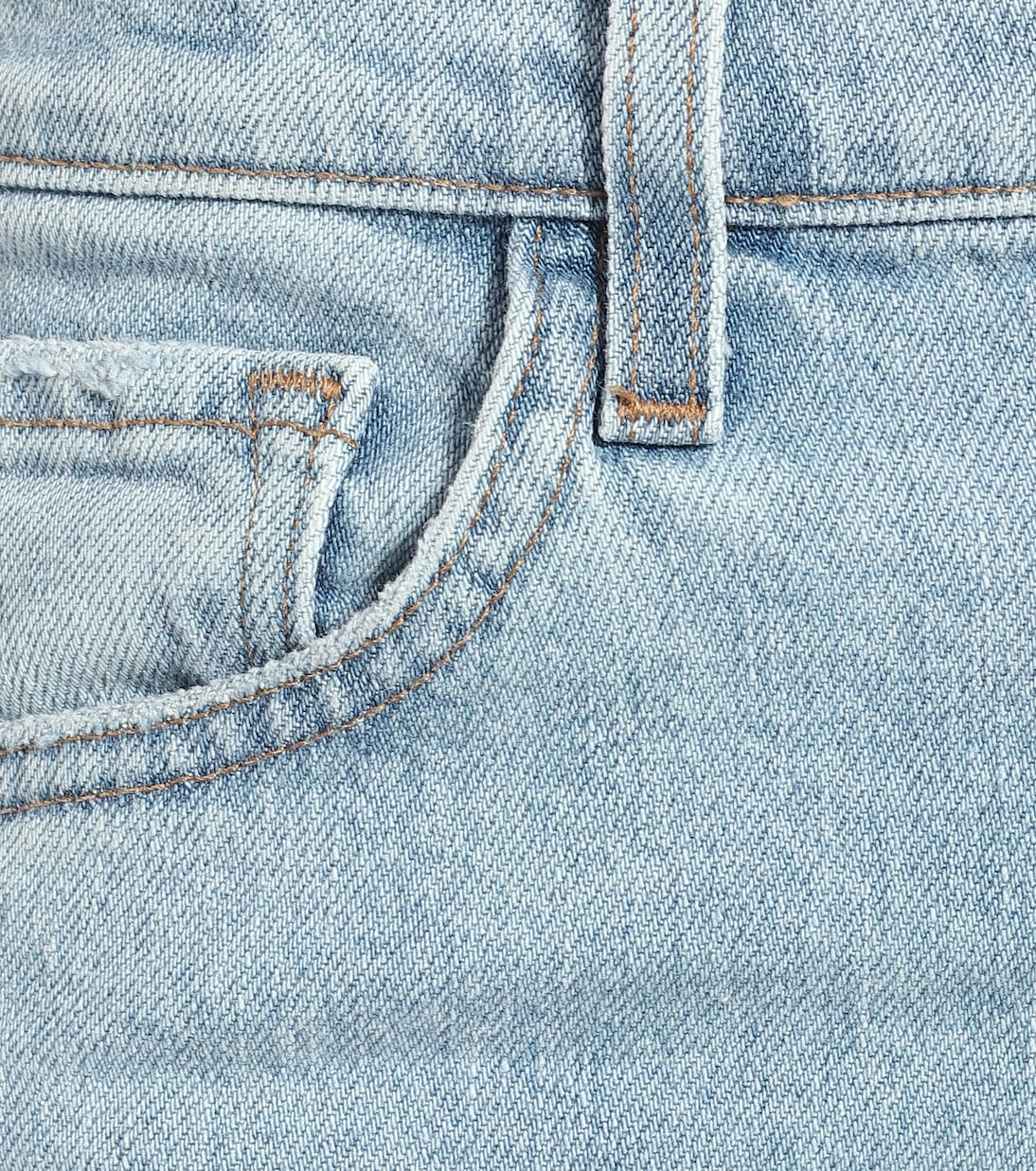 Runway high-rise flared jeans | J Brand