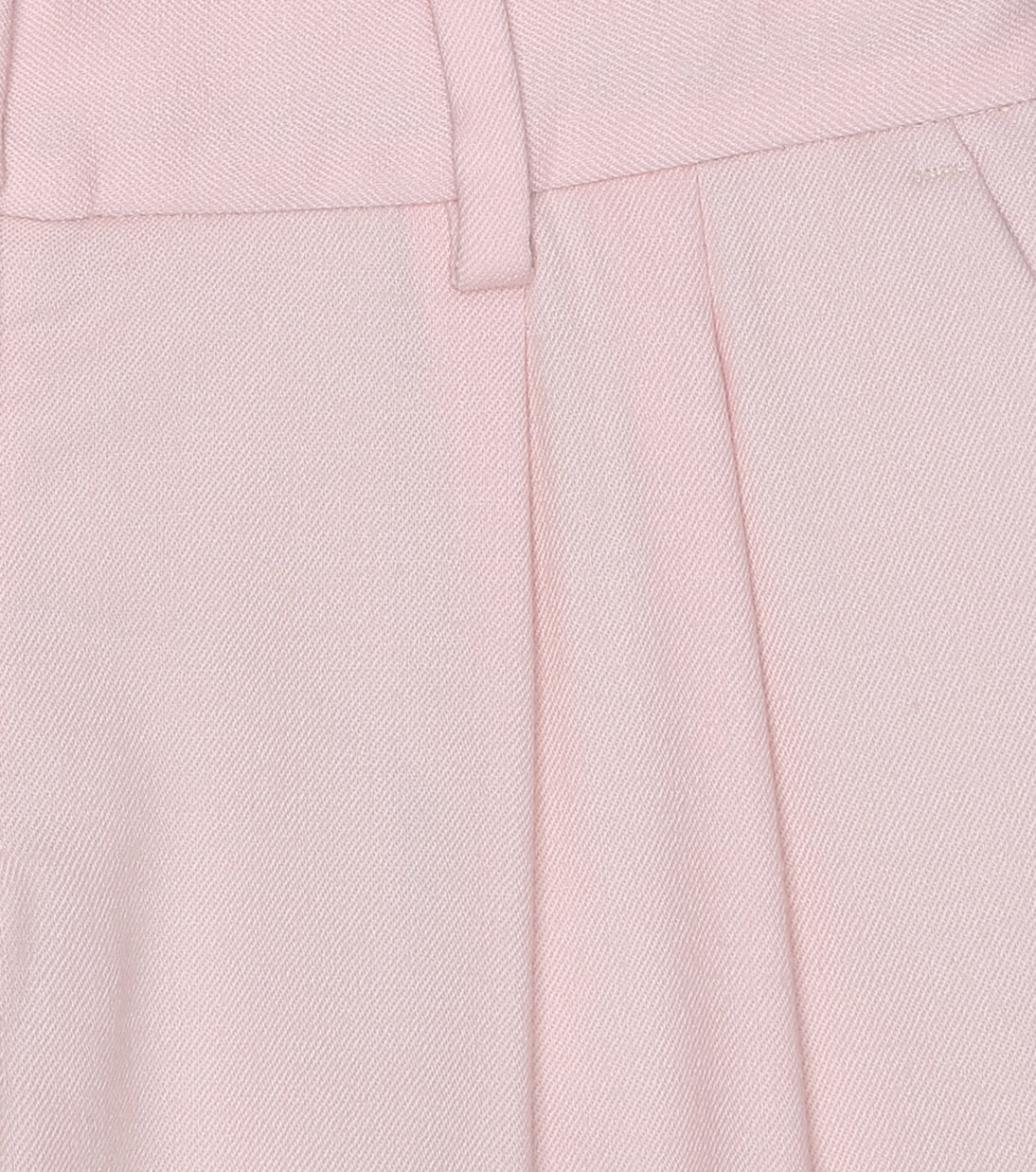 Hose Annika aus Wolle | Loro Piana Kids