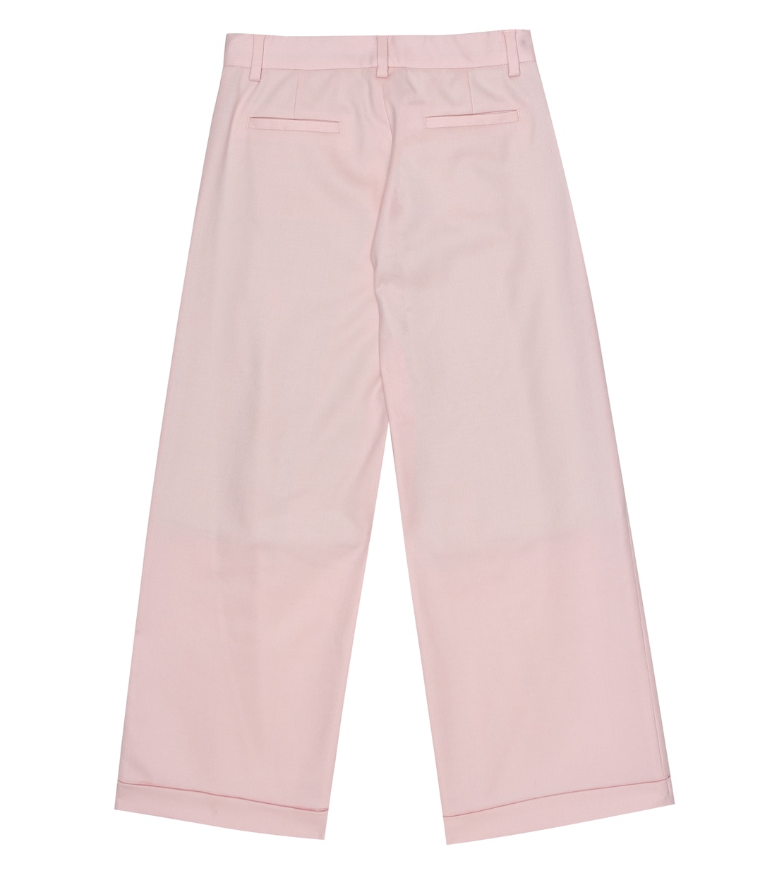 Hose Annika aus Wolle | Loro Piana Kids