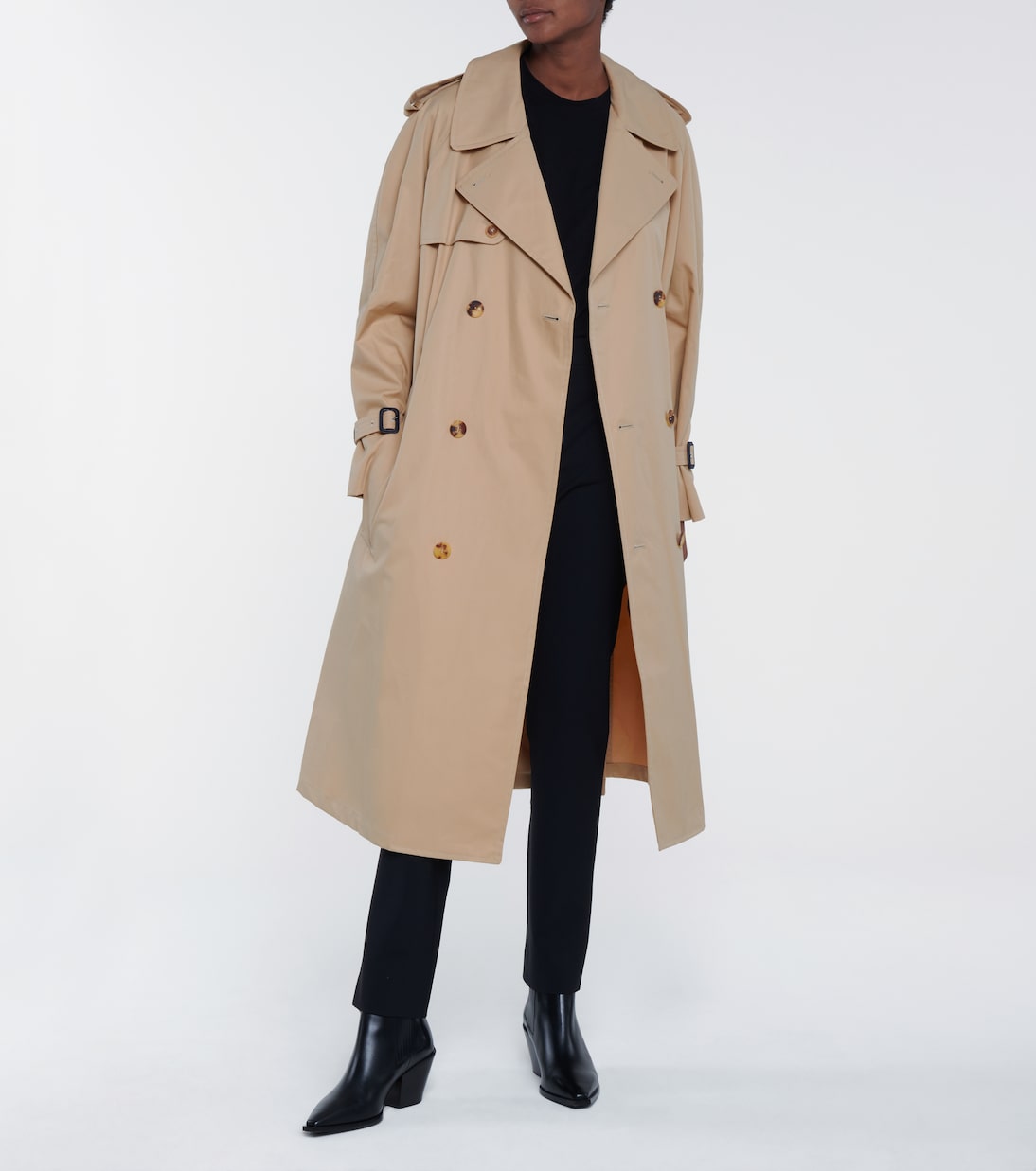 Release 04 gabardina de algodón | Wardrobe.NYC
